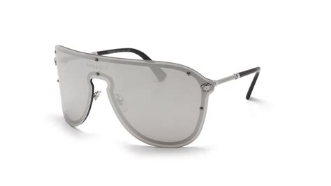 versace ve2180 10006g silver|Buy Versace VE2180 C44 10006G Sunglasses .